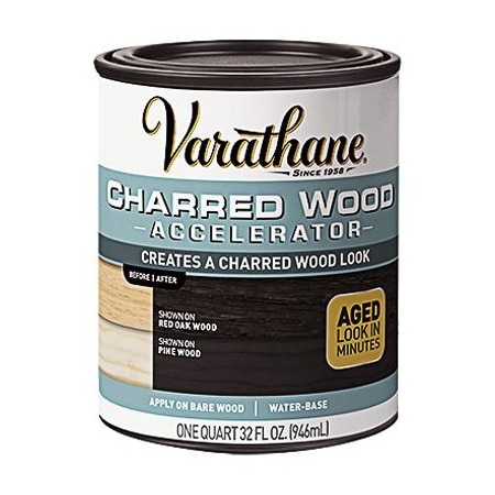 Rust-Oleum QT Char WD Accelerator 347105